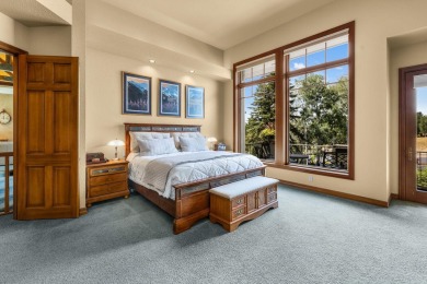 Set alongside the Lake of Broken Top's 4th Fairway & Green, this on Broken Top Club in Oregon - for sale on GolfHomes.com, golf home, golf lot