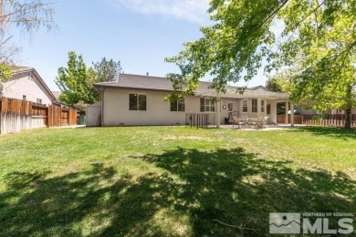 Hidden Valley ~ Single Level ~ Backs to Golf Course  Come see on Hidden Valley Country Club in Nevada - for sale on GolfHomes.com, golf home, golf lot