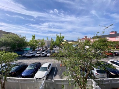 Spacious 2 bedrooms, 2 1/2 bath condo right in the main street on Celebration Golf Club in Florida - for sale on GolfHomes.com, golf home, golf lot