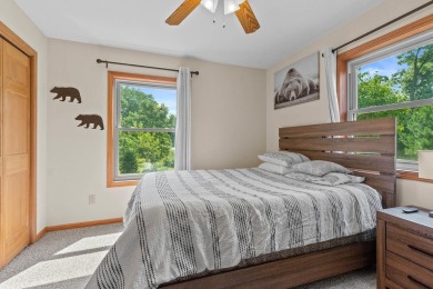 Lake Arrowhead Lake Access Home. 4.56 Acres! Perfect property on Lake Arrowhead Golf Course - The Lakes in Wisconsin - for sale on GolfHomes.com, golf home, golf lot
