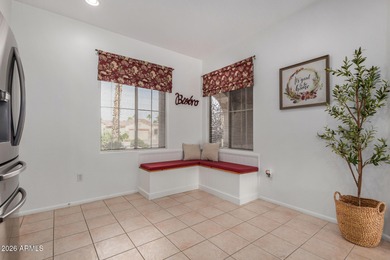 Beautifully updated Cactus Flower w/1427 sf in THE GRAND 45+ on Desert Springs Golf Course in Arizona - for sale on GolfHomes.com, golf home, golf lot