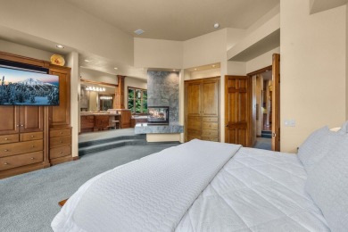 Set alongside the Lake of Broken Top's 4th Fairway & Green, this on Broken Top Club in Oregon - for sale on GolfHomes.com, golf home, golf lot