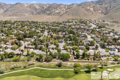 Hidden Valley ~ Single Level ~ Backs to Golf Course  Come see on Hidden Valley Country Club in Nevada - for sale on GolfHomes.com, golf home, golf lot