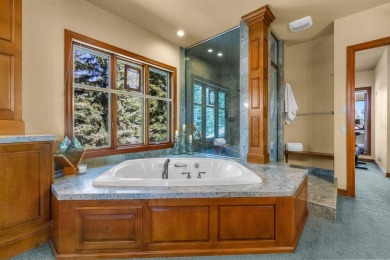 Set alongside the Lake of Broken Top's 4th Fairway & Green, this on Broken Top Club in Oregon - for sale on GolfHomes.com, golf home, golf lot