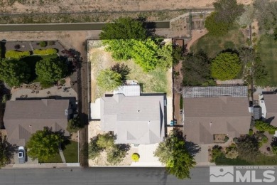 Hidden Valley ~ Single Level ~ Backs to Golf Course  Come see on Hidden Valley Country Club in Nevada - for sale on GolfHomes.com, golf home, golf lot