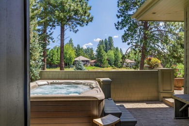 Set alongside the Lake of Broken Top's 4th Fairway & Green, this on Broken Top Club in Oregon - for sale on GolfHomes.com, golf home, golf lot
