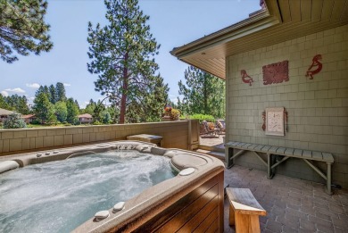 Set alongside the Lake of Broken Top's 4th Fairway & Green, this on Broken Top Club in Oregon - for sale on GolfHomes.com, golf home, golf lot