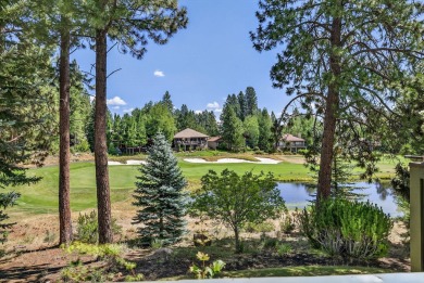 Set alongside the Lake of Broken Top's 4th Fairway & Green, this on Broken Top Club in Oregon - for sale on GolfHomes.com, golf home, golf lot