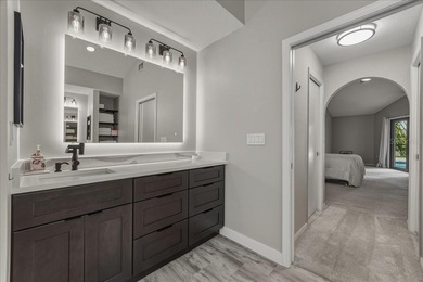 NOT IN A FLOOD ZONE! Metal roof, impact windows and sliders, new on Seminole Lakes Country Club in Florida - for sale on GolfHomes.com, golf home, golf lot