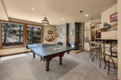 Set alongside the Lake of Broken Top's 4th Fairway & Green, this on Broken Top Club in Oregon - for sale on GolfHomes.com, golf home, golf lot