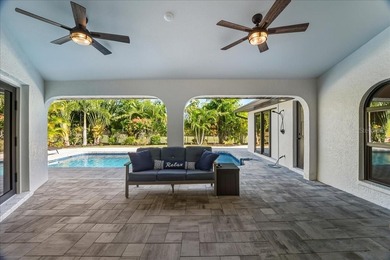 NOT IN A FLOOD ZONE! Metal roof, impact windows and sliders, new on Seminole Lakes Country Club in Florida - for sale on GolfHomes.com, golf home, golf lot