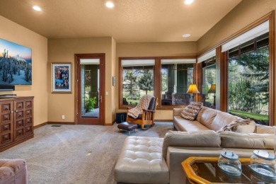 Set alongside the Lake of Broken Top's 4th Fairway & Green, this on Broken Top Club in Oregon - for sale on GolfHomes.com, golf home, golf lot