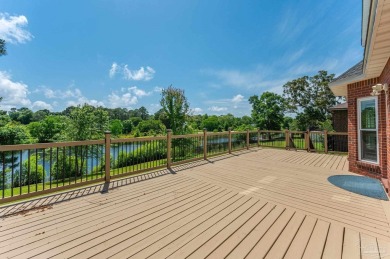 Opportunity to own a beautiful custom 4BR/2.5BA, 2,857 SqFt home on Golf Club at Bluewater Bay Resort in Florida - for sale on GolfHomes.com, golf home, golf lot