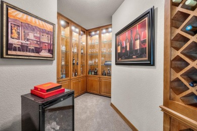 Set alongside the Lake of Broken Top's 4th Fairway & Green, this on Broken Top Club in Oregon - for sale on GolfHomes.com, golf home, golf lot
