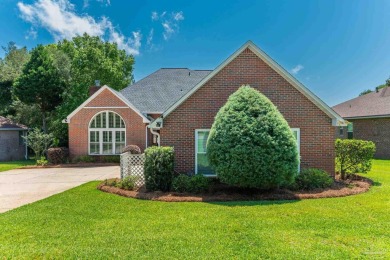 Opportunity to own a beautiful custom 4BR/2.5BA, 2,857 SqFt home on Golf Club at Bluewater Bay Resort in Florida - for sale on GolfHomes.com, golf home, golf lot