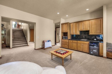 Set alongside the Lake of Broken Top's 4th Fairway & Green, this on Broken Top Club in Oregon - for sale on GolfHomes.com, golf home, golf lot