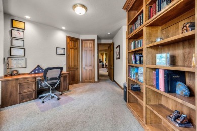 Set alongside the Lake of Broken Top's 4th Fairway & Green, this on Broken Top Club in Oregon - for sale on GolfHomes.com, golf home, golf lot