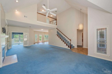 Opportunity to own a beautiful custom 4BR/2.5BA, 2,857 SqFt home on Golf Club at Bluewater Bay Resort in Florida - for sale on GolfHomes.com, golf home, golf lot