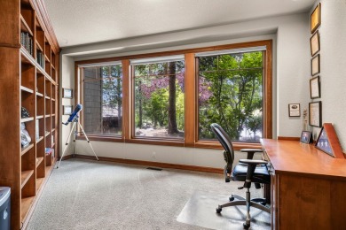 Set alongside the Lake of Broken Top's 4th Fairway & Green, this on Broken Top Club in Oregon - for sale on GolfHomes.com, golf home, golf lot