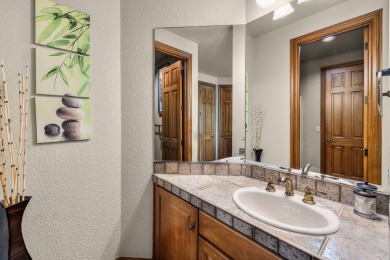 Set alongside the Lake of Broken Top's 4th Fairway & Green, this on Broken Top Club in Oregon - for sale on GolfHomes.com, golf home, golf lot