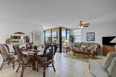 Enjoy the best of Florida living with this beautiful 2-bedroom on Isla Del Sol Yacht and Country Club in Florida - for sale on GolfHomes.com, golf home, golf lot