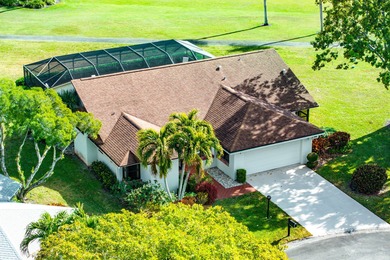 Golf & Lake views make this home on .29 Acres a must see*Large on Boca Delray Golf and Country Club in Florida - for sale on GolfHomes.com, golf home, golf lot