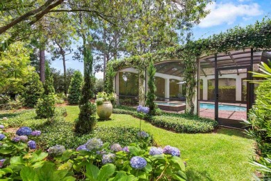 Everyday is a vacation at this meticulously maintained home in on Sandestin Golf and Beach Resort - Raven in Florida - for sale on GolfHomes.com, golf home, golf lot