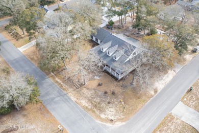 Coming onto market the 1st day of the month of Love is the on Founders Club At St. James Plantation in North Carolina - for sale on GolfHomes.com, golf home, golf lot