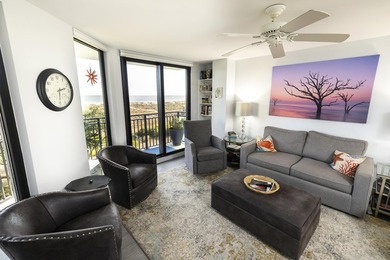 Furnished oceanfront end unit ont he second floor with escellent on Wild Dunes Harbor Golf Resort in South Carolina - for sale on GolfHomes.com, golf home, golf lot