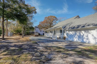 Coming onto market the 1st day of the month of Love is the on Founders Club At St. James Plantation in North Carolina - for sale on GolfHomes.com, golf home, golf lot