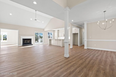 Fairway To Heaven.... Premium Eyebrow Lot - Golf Course Frontage on Members Club At St. James Plantation in North Carolina - for sale on GolfHomes.com, golf home, golf lot