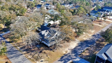 Coming onto market the 1st day of the month of Love is the on Founders Club At St. James Plantation in North Carolina - for sale on GolfHomes.com, golf home, golf lot