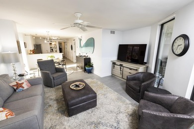 Furnished oceanfront end unit ont he second floor with escellent on Wild Dunes Harbor Golf Resort in South Carolina - for sale on GolfHomes.com, golf home, golf lot