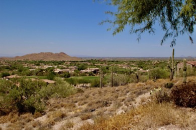Premium Hillside homesite with views overlooking lush meandering on Superstition Mountain Club - Lost Gold in Arizona - for sale on GolfHomes.com, golf home, golf lot