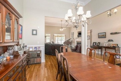 Charming Ranch in Sought-After Championship Oak Mountain Golf on Oak Mountain Championship Golf Club in Georgia - for sale on GolfHomes.com, golf home, golf lot