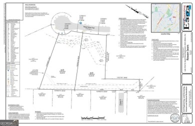 || OVER 1 ACRE WOODED LOT || || NO HOA || || FLAT BUILDING AREA on Atlanta Athletic Club in Georgia - for sale on GolfHomes.com, golf home, golf lot