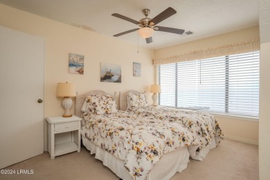 This oceanfront condo in the Village of Newhaven offers an on Ocean Point Golf Links in South Carolina - for sale on GolfHomes.com, golf home, golf lot