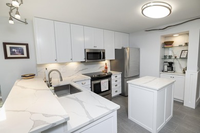 Furnished oceanfront end unit ont he second floor with escellent on Wild Dunes Harbor Golf Resort in South Carolina - for sale on GolfHomes.com, golf home, golf lot