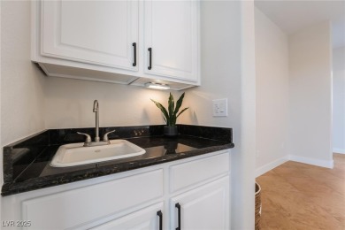 Discover luxury living in Sun City Anthem with stunning mountain on Revere Golf Club in Nevada - for sale on GolfHomes.com, golf home, golf lot