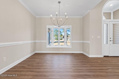 Fairway To Heaven.... Premium Eyebrow Lot - Golf Course Frontage on Members Club At St. James Plantation in North Carolina - for sale on GolfHomes.com, golf home, golf lot