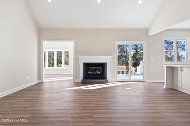 Fairway To Heaven.... Premium Eyebrow Lot - Golf Course Frontage on Members Club At St. James Plantation in North Carolina - for sale on GolfHomes.com, golf home, golf lot