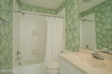 This oceanfront condo in the Village of Newhaven offers an on Ocean Point Golf Links in South Carolina - for sale on GolfHomes.com, golf home, golf lot
