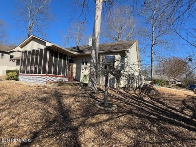 Enjoy the Good Life in this one-level ranch nestled on a on Toqua Golf Course - Loudon County in Tennessee - for sale on GolfHomes.com, golf home, golf lot