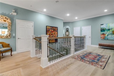 Completely renovated and featuring a private elevator, this on Pelican Sound Golf and River Club in Florida - for sale on GolfHomes.com, golf home, golf lot