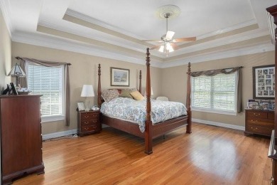 Charming Ranch in Sought-After Championship Oak Mountain Golf on Oak Mountain Championship Golf Club in Georgia - for sale on GolfHomes.com, golf home, golf lot