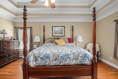 Charming Ranch in Sought-After Championship Oak Mountain Golf on Oak Mountain Championship Golf Club in Georgia - for sale on GolfHomes.com, golf home, golf lot