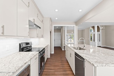 Fairway To Heaven.... Premium Eyebrow Lot - Golf Course Frontage on Members Club At St. James Plantation in North Carolina - for sale on GolfHomes.com, golf home, golf lot