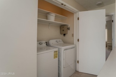 This oceanfront condo in the Village of Newhaven offers an on Ocean Point Golf Links in South Carolina - for sale on GolfHomes.com, golf home, golf lot