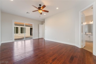 Discover luxury living in Sun City Anthem with stunning mountain on Revere Golf Club in Nevada - for sale on GolfHomes.com, golf home, golf lot