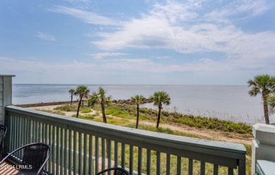 This oceanfront condo in the Village of Newhaven offers an on Ocean Point Golf Links in South Carolina - for sale on GolfHomes.com, golf home, golf lot